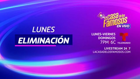 Cómo van las votaciones de La Casa de los Famosos hoy lunes 29 de abril.