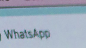 Usuarios reportan caída mundial en los servicios de WhatsApp