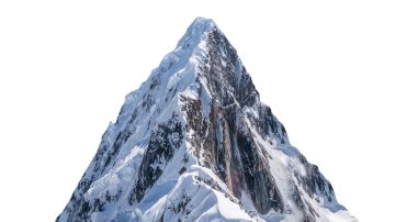 Escaladora falleció tras caer 1,000 pies de una montaña en el Parque Nacional Denali en Alaska