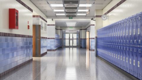 Capturan en video la brutal golpiza de una estudiante de secundaria de Florida contra su compañera