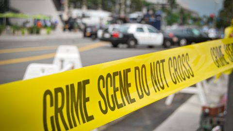 Tiroteo a menos de 8 millas de la Casa Blanca dejó un muerto y cinco heridos