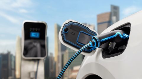 Auto eléctrico
