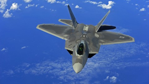 F-22 Raptor