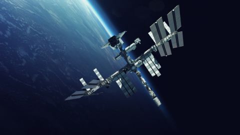 Estación Espacial Internacional