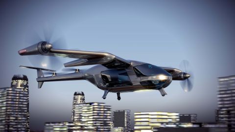 Taxi Volador