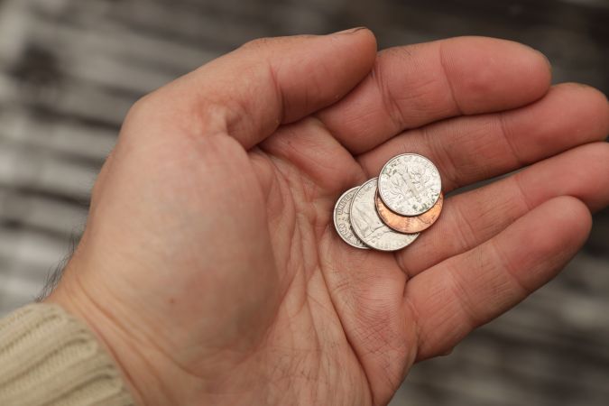 subasta de moneda Estados Unidos