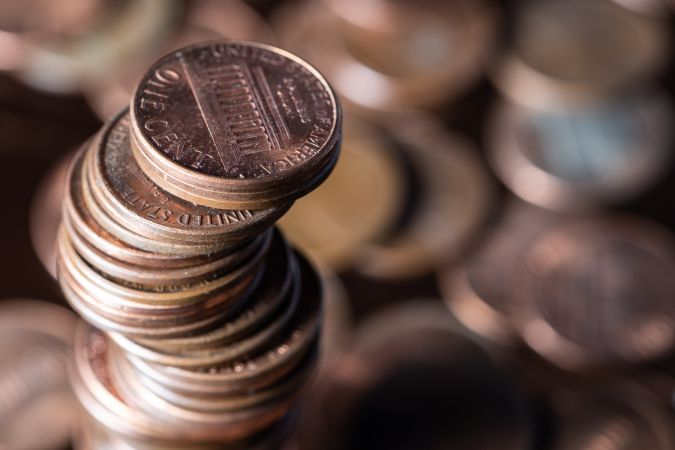 Subasta de monedas EE.UU.