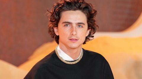 Timothée Chalamet