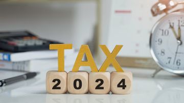 Concepto de Impuestos e IVA 2024