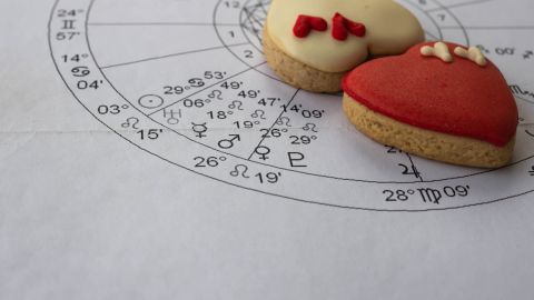 La posición de Venus en tu carta natal revela tu estilo de disfrutar el amor.