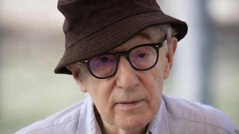 Woody Allen