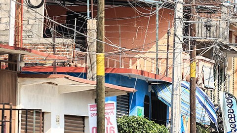 Violencia en Acapulco