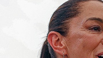 Sheinbaum aventaja con 20 puntos a Gálvez en encuesta a cinco días de la elección presidencial de México