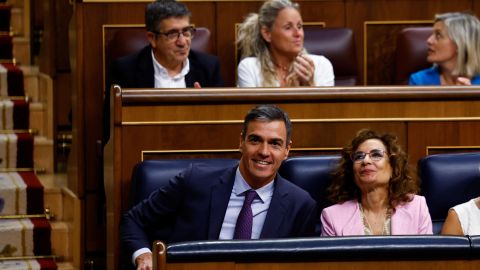 España aprueba de forma definitiva la polémica ley de amnistía