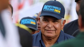 Quién es José Raúl Mulino, el presidente electo de Panamá, y cómo ganó con el apoyo de un exmandatario condenado por lavado de dinero