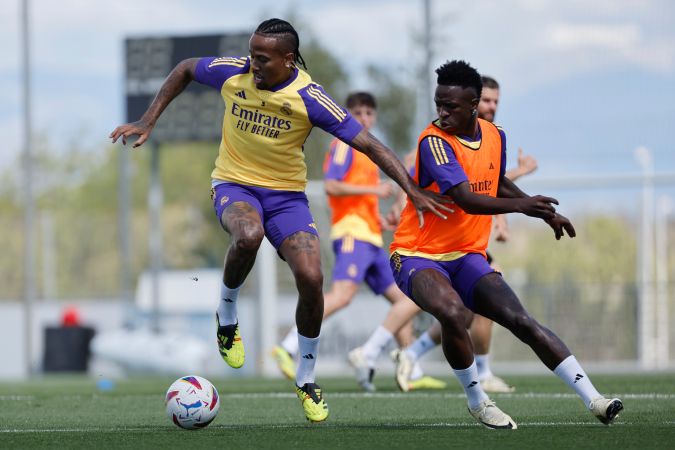 El Real Madrid contará con todos sus jugadores disponibles para el encuentro de este domingo ante el Villarreal donde empezarán a preparar lo que será la final de la Champions League.