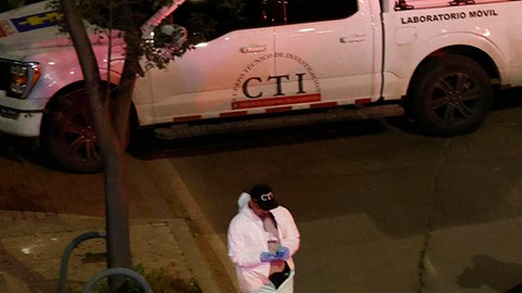 Crimen de Élmer Fernández