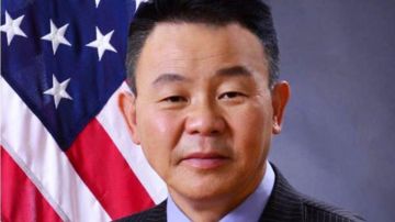 Yan intentó postularse para un escaño en el Congreso de Nueva York en 2022.