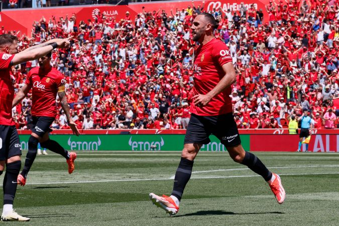 Con la victoria del fin de semana ante Las Palmas, el Mallorca logró reencontrarse con el triunfo después de varios encuentros sin poder sumar de a tres puntos en el campeonato español.
