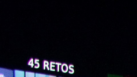 Detrás de cámaras del reality "La Casa de los Famosos" (Telemundo).