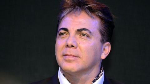 Cristian Castro | Foto: Mezcalent