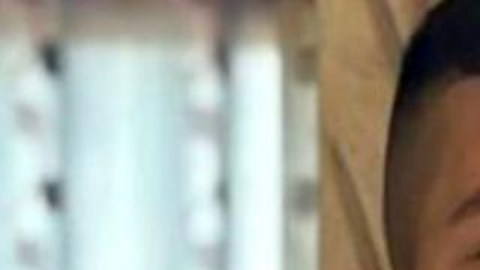 Adam, de 8 años, recibió un disparo en la cabeza cuando huía de vehículos blindados israelíes.