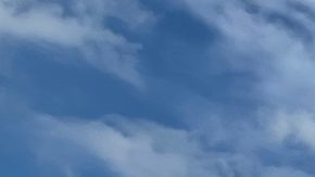 Entrada exterior del Dollar Tree sin coches.