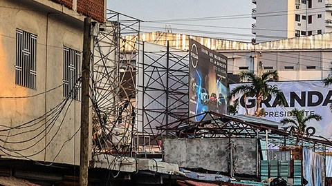 Violencia en Acapulco