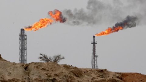 El mayor comprador de petróleo de Irán es China, principalmente debido a los precios reducidos.