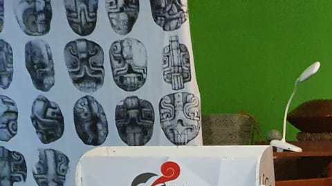 Yurina Melara, escritora.