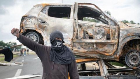 Una propuesta de reforma electoral desató violentas protestas en Nueva Caledonia.