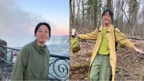Encuentran muerta en un río de Connecticut a estudiante desaparecida de Dartmouth College