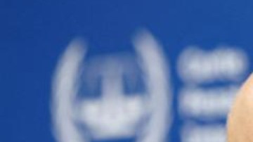 Karim Khan ocupó el puesto de fiscal jefe de la Corte Penal Internacional en 2021.