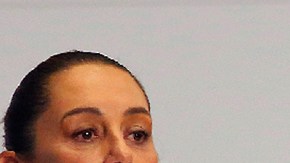 Campañas electorales en México terminan este miércoles con Sheinbaum arriba en las encuestas y posturas sobre migración