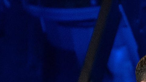 Miguel Layún y Gerard Piqué en el sorteo.