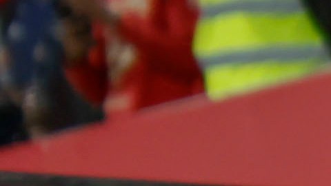 El mexicano Javier Aguirre saludando al argentino Diego Simeone antes del encuentro entre el Mallorca y el Atlético Madrid.