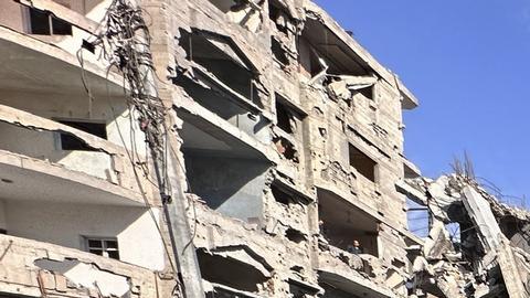 Al menos 20 personas mueren en ataque israelí en Gaza