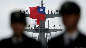 Taiwán moviliza tropas ante ejercicios militares de China