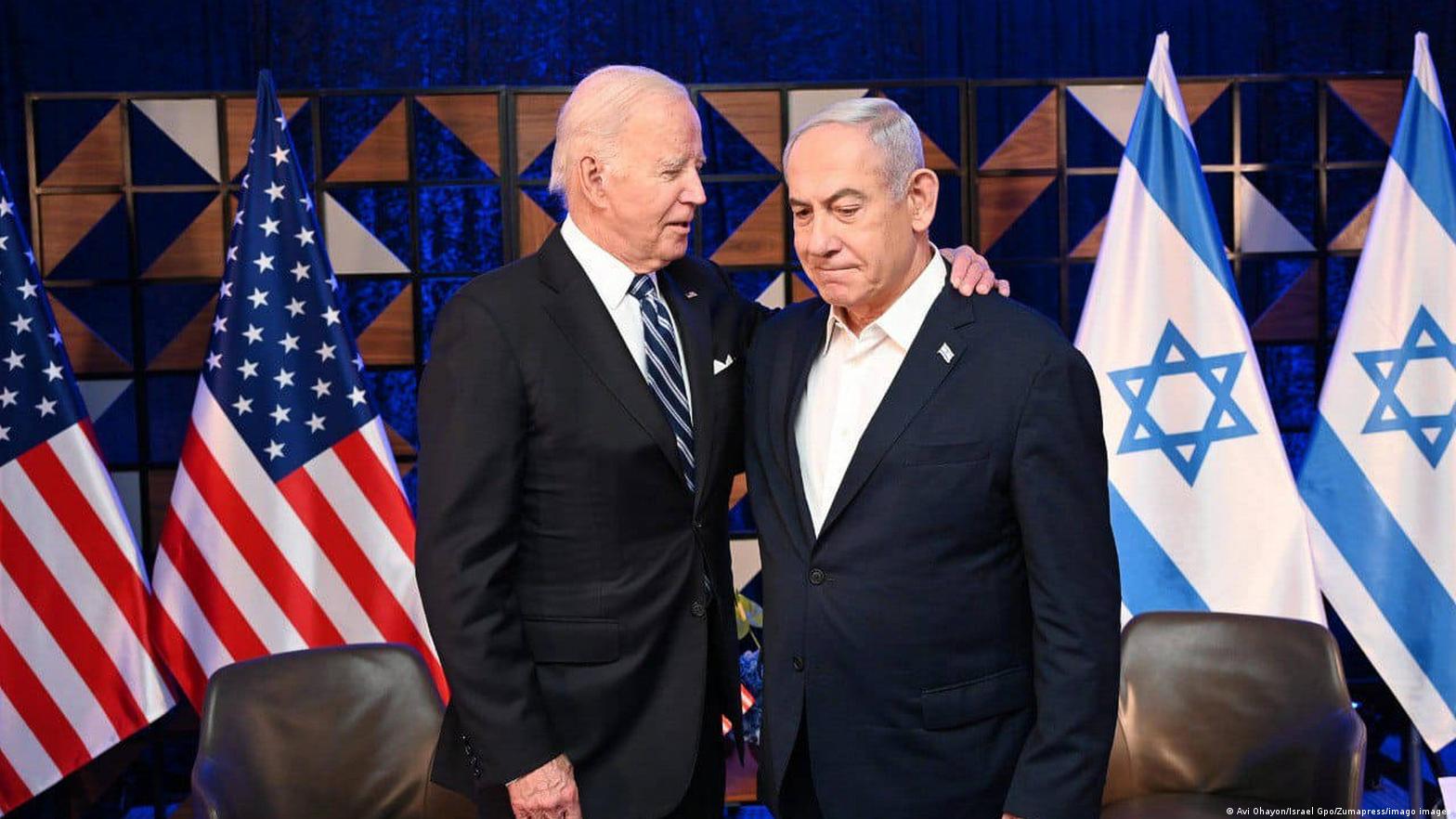 Israel Considera Muy Decepcionante La Amenaza De Biden De Frenar Entrega De Armas La Opinión 0338