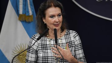 Argentina recibe su hoja de ruta para integrar la OCDE