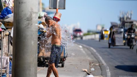 El mundo sufre once meses de temperaturas demasiado cálidas
