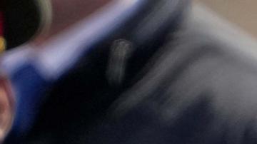 Putin y, en segundo plano, Serguei Shoigu.