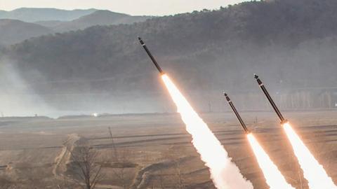 EE.UU. sanciona a Rusia por adquirir armas norcoreanas