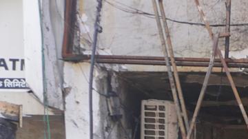 Mueren siete bebés en el incendio de un hospital en India