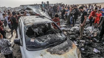 Gaza: nuevos bombardeos israelíes dejan 75 muertos