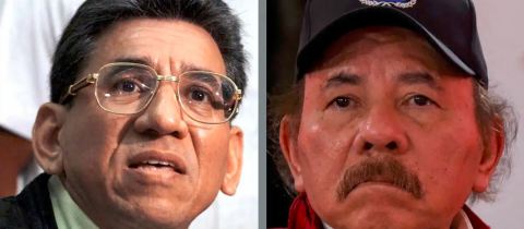 Daniel Ortega acusa a su hermano de "traición a la patria"