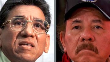 Daniel Ortega acusa a su hermano de "traición a la patria"