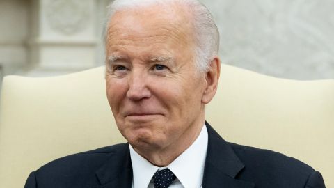 Biden estaba en riesgo de no ser incluido en las boletas de Ohio por un conflicto de fechas.