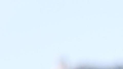 Charles Leclerc celebrando con los miembros del equipo Ferrari su conquista en el Gran Premio de Mónaco.