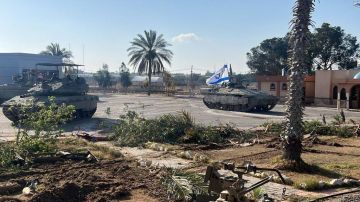 La llegada de los tanques israelíes al paso de Rafah, que conecta la Franja de Gaza con Egipto ha supuesto un punto de inflexión para El Cairo.